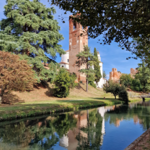 Castelfranco Veneto e le sue mura antiche