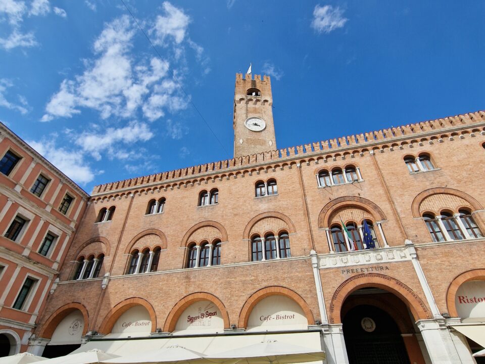Tour Segreto di Treviso: scorcio storico della città e percorso dedicato alla storia del tiramisù